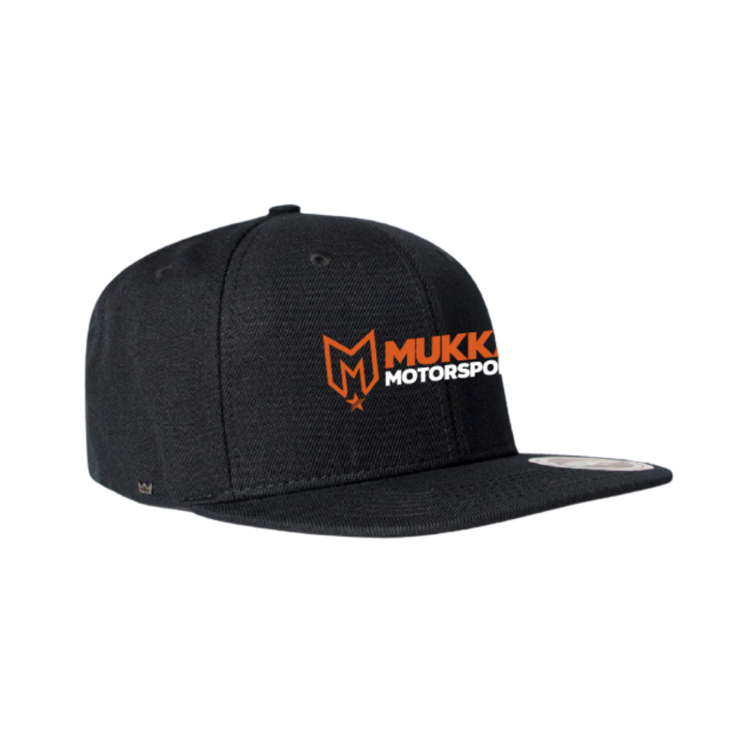 Mukka Motorsport Snapback Hat