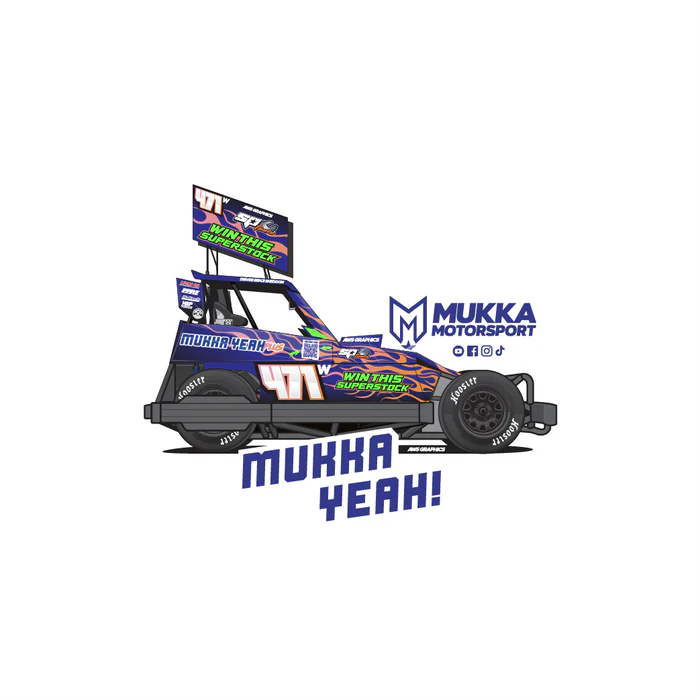 Mukka MEGA STICKER Pack (ALL 10)