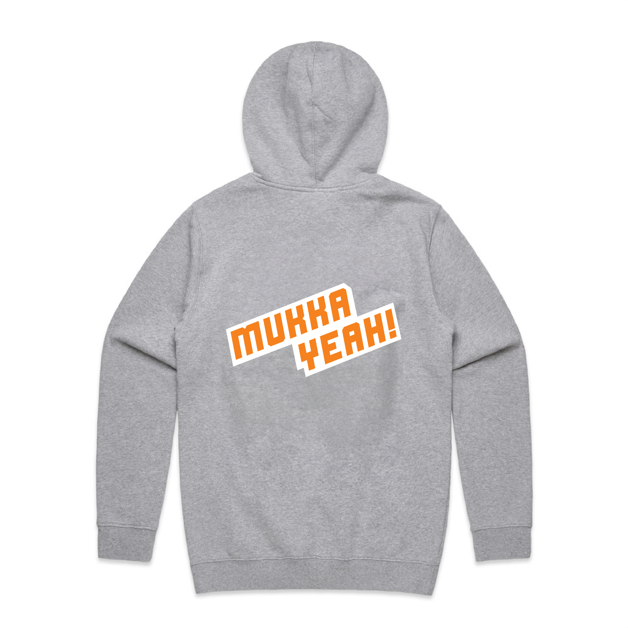 Mukka Yeah! Hoodie