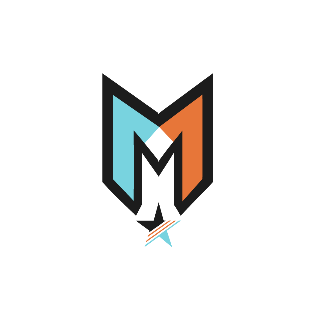 Mukka Motorsport M Sticker
