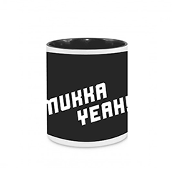 Mukka Yeah – Coffee Mug