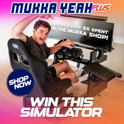 Mukka YEAH Simulator Giveaway